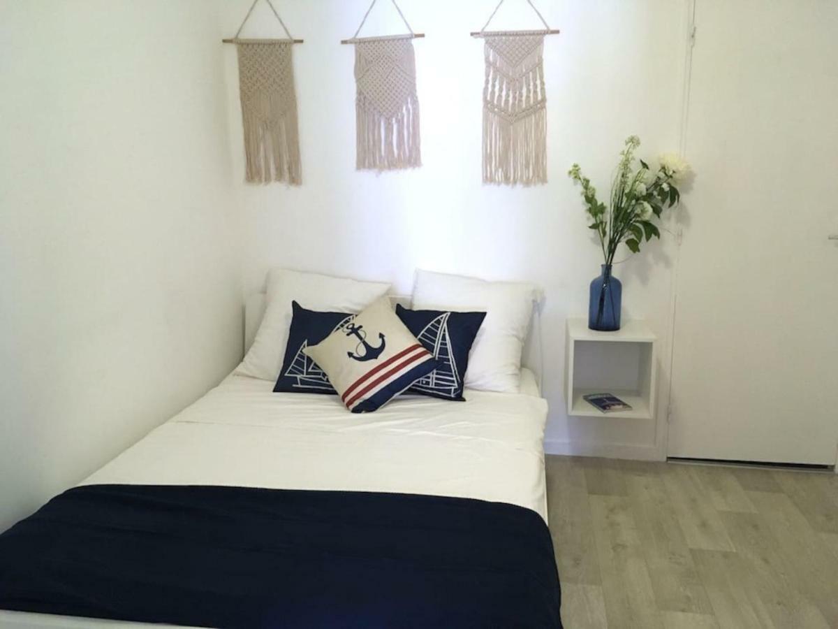 Ferienwohnung Blue Mood Sète Exterior foto