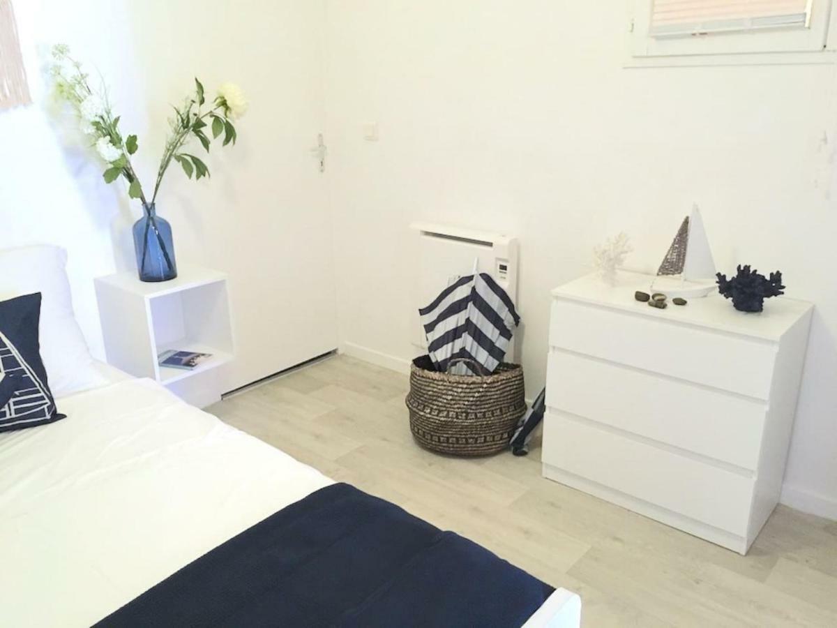 Ferienwohnung Blue Mood Sète Exterior foto