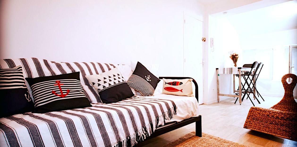 Ferienwohnung Blue Mood Sète Exterior foto